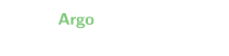 Narconon Argo Logo